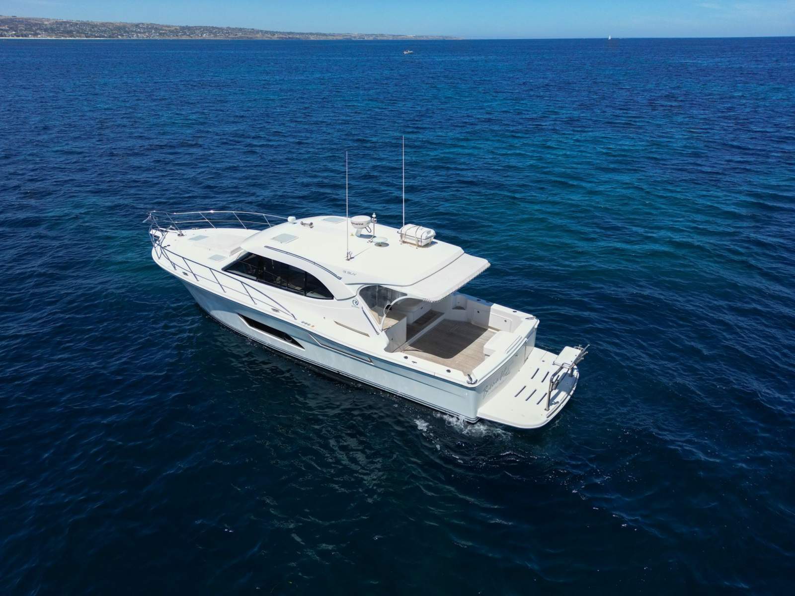 Riviera 445 SUV