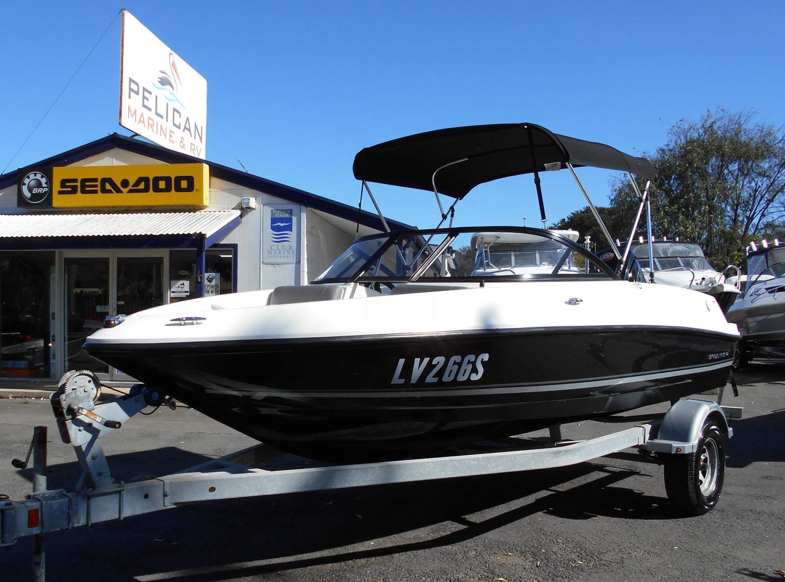Bayliner 170 Bowrider