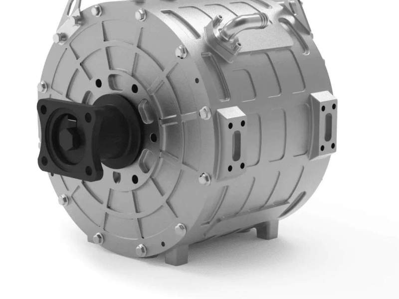 EPropulsion H-100 Electric Inboard Motor