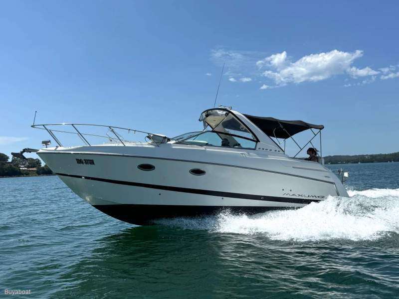 Maxum 2900 SE 