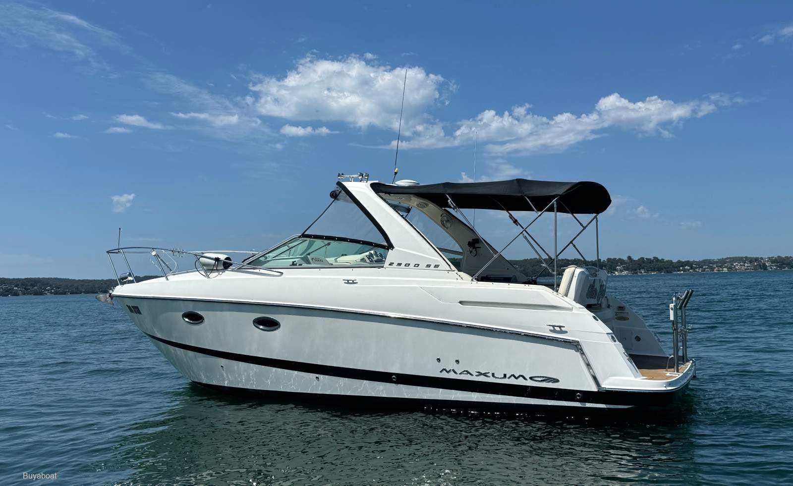 Maxum 2900 SE