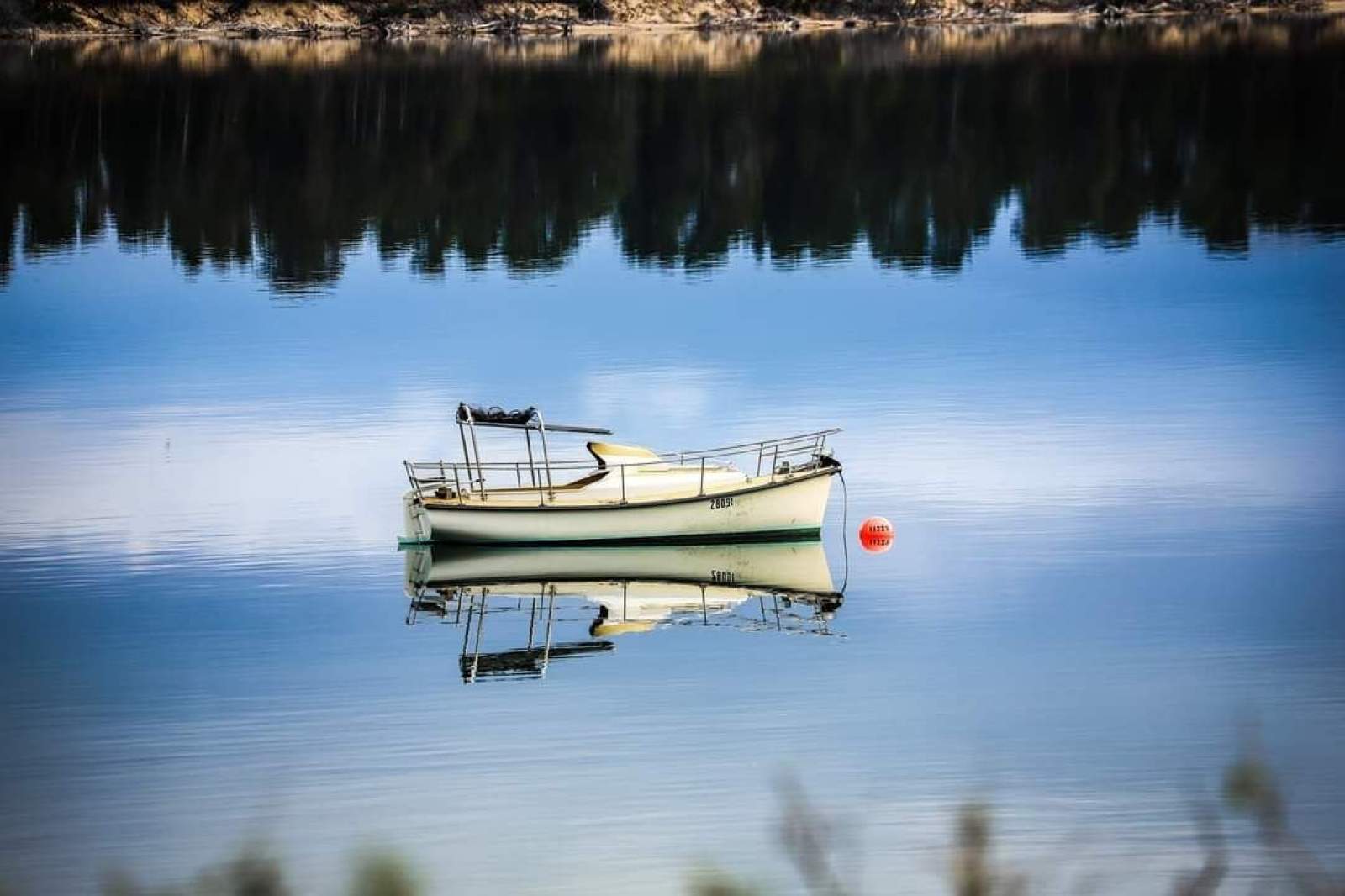 Couta boat remodelled for family and fising etc.