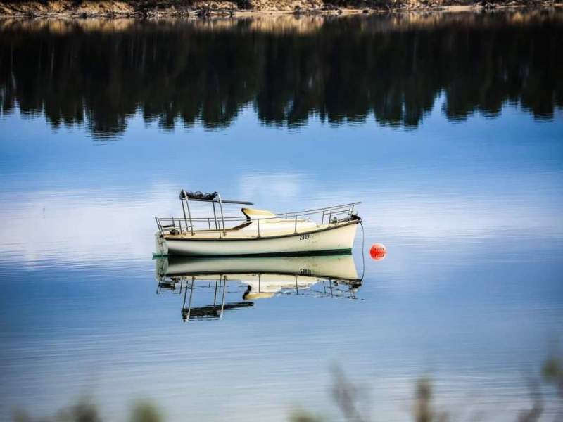 Couta boat remodelled for family and fising etc.