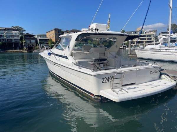 Riviera 4000