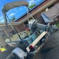 3 Metre Aluminium Boat & Trailer