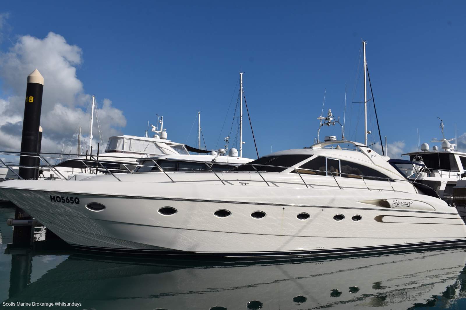 Princess V65