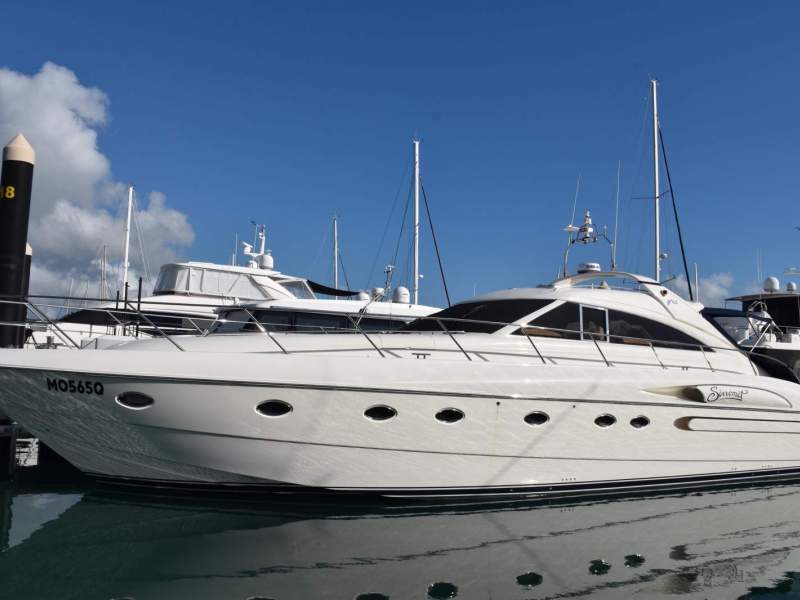 Princess V65