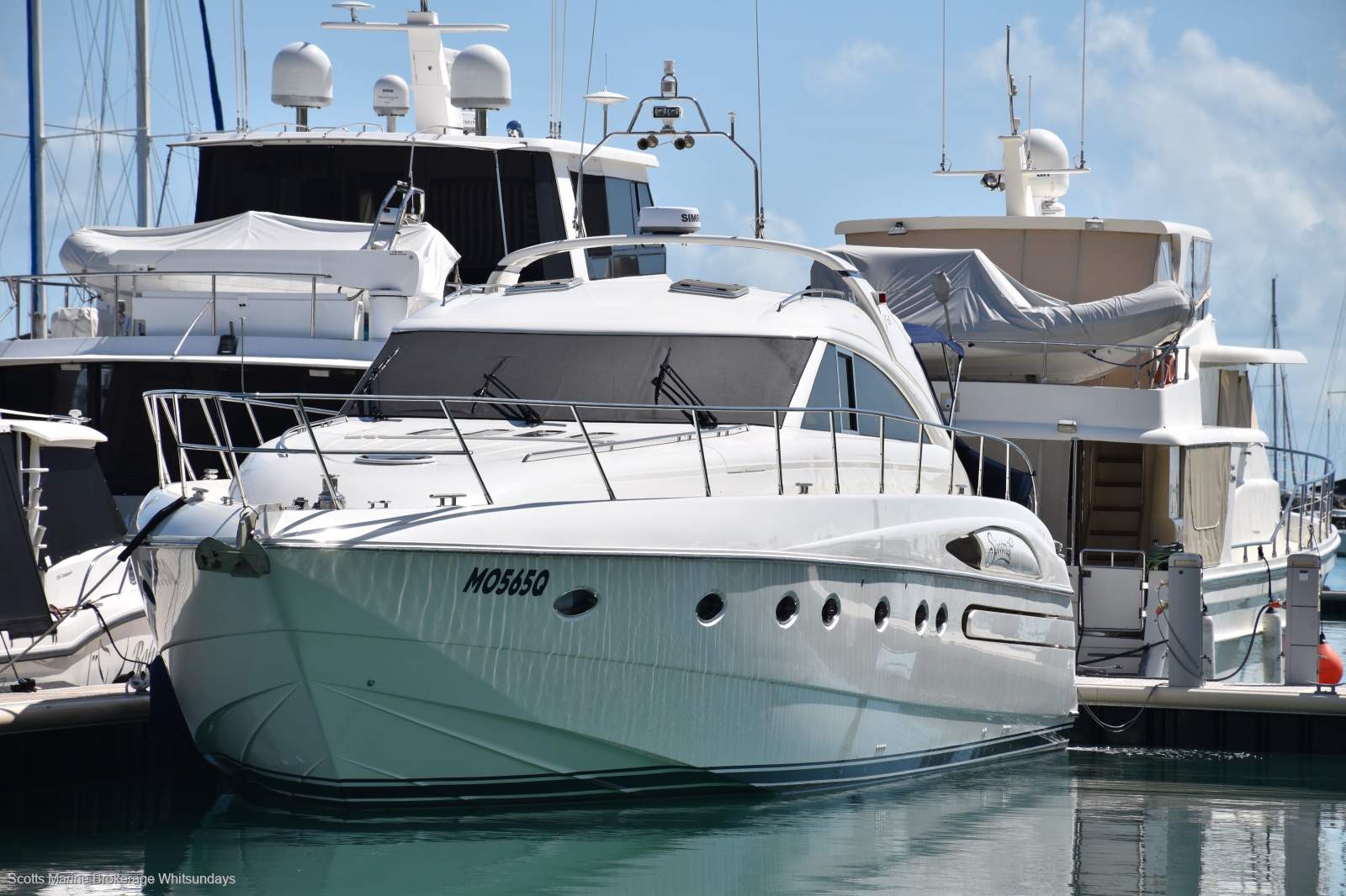 Princess V65