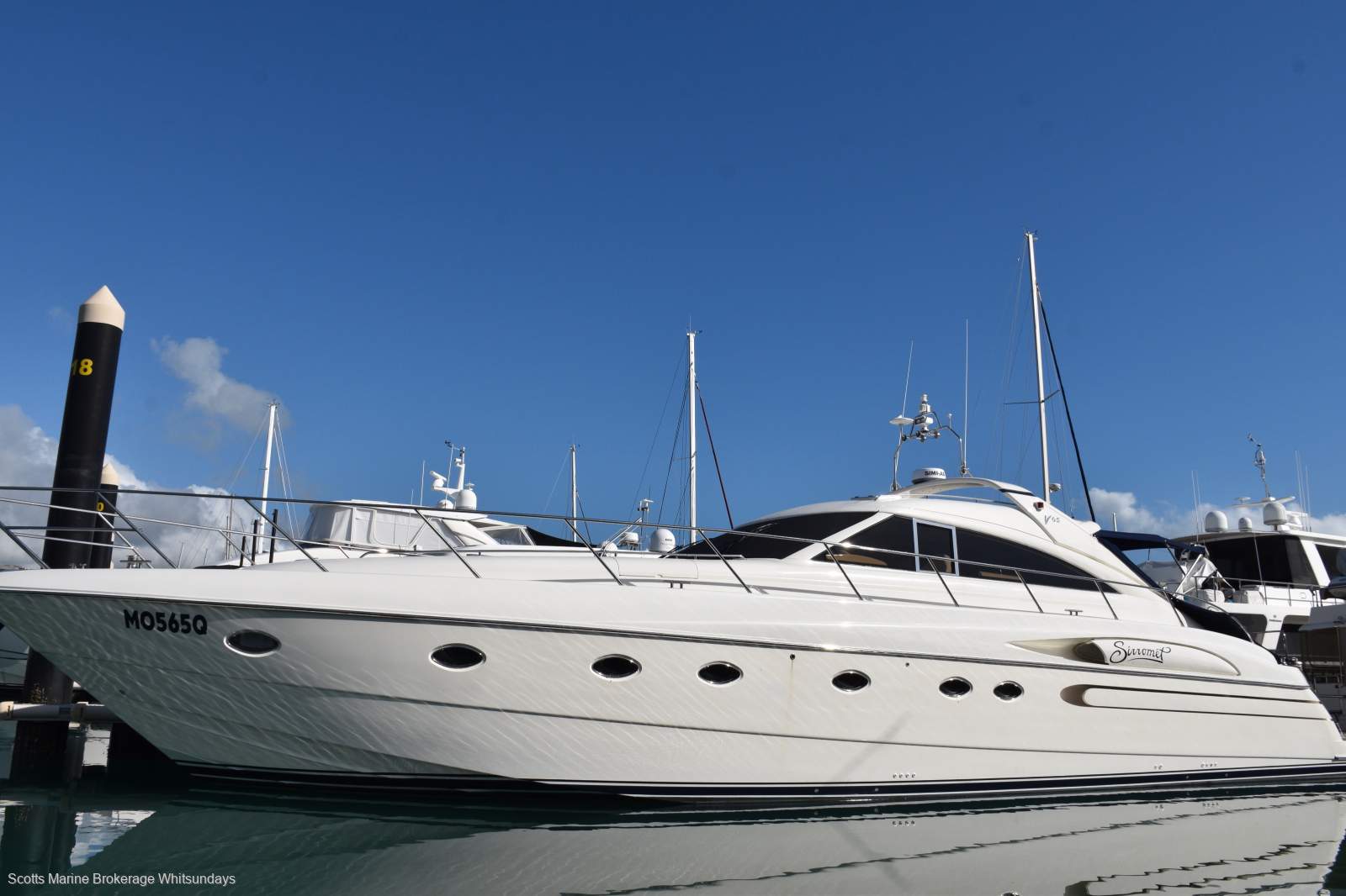 Princess V65