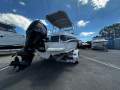 Haines Signature 543F AS NEW 222 HRS OLD 115HP 4STROKE SUZUKI OUTBOARD