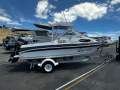 Haines Signature 543F AS NEW 222 HRS OLD 115HP 4STROKE SUZUKI OUTBOARD
