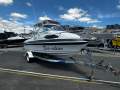 Haines Signature 543F AS NEW 222 HRS OLD 115HP 4STROKE SUZUKI OUTBOARD