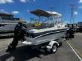 Haines Signature 543F AS NEW 222 HRS OLD 115HP 4STROKE SUZUKI OUTBOARD