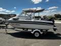 Haines Signature 543F AS NEW 222 HRS OLD 115HP 4STROKE SUZUKI OUTBOARD