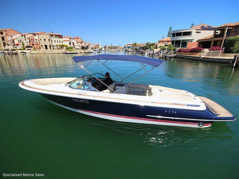 Chris Craft 25 Heritage ** CLASSIC LINES *** $ 94,000 ***