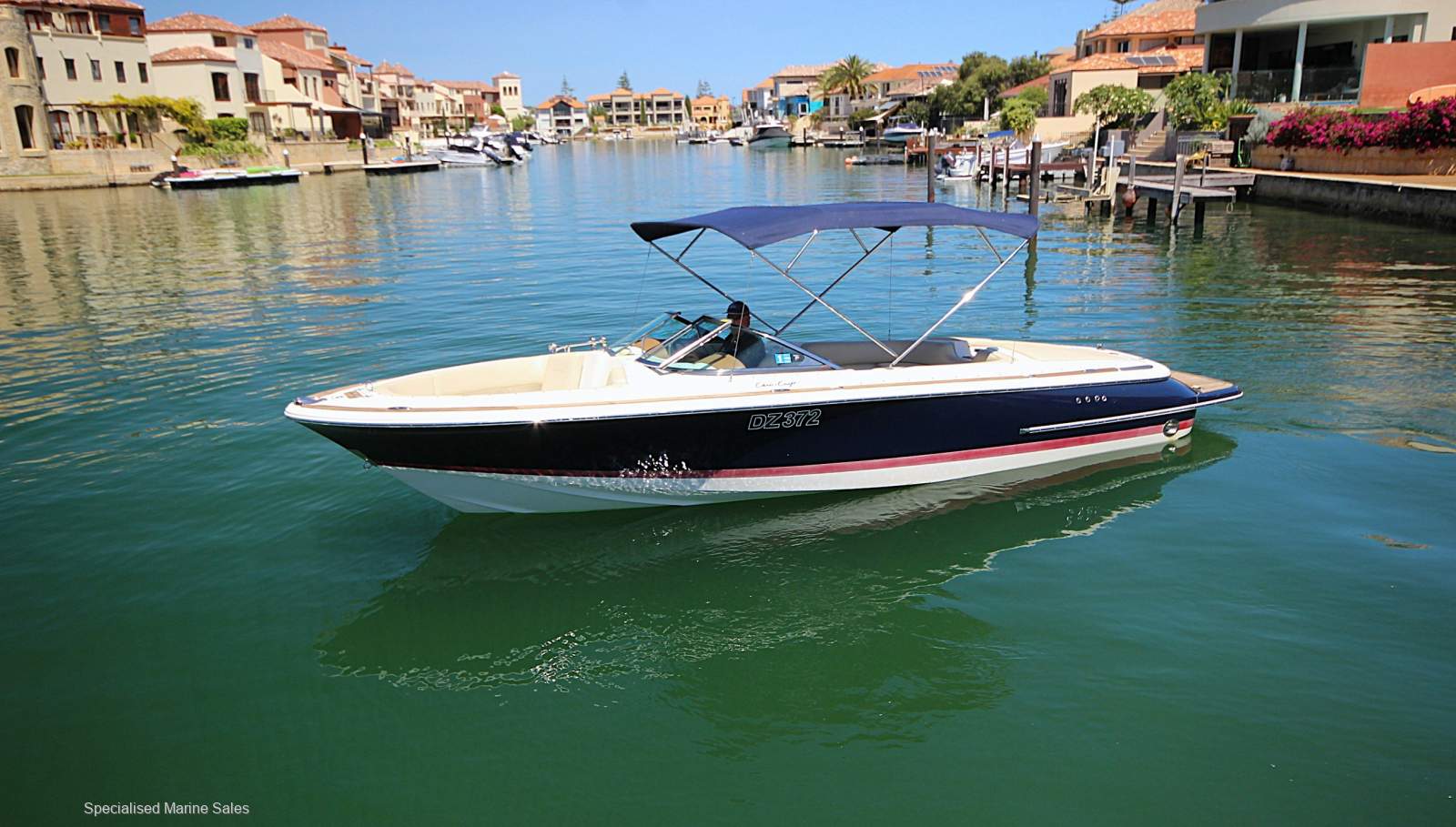 Chris Craft 25 Heritage ** CLASSIC LINES *** $ 94,000 ***