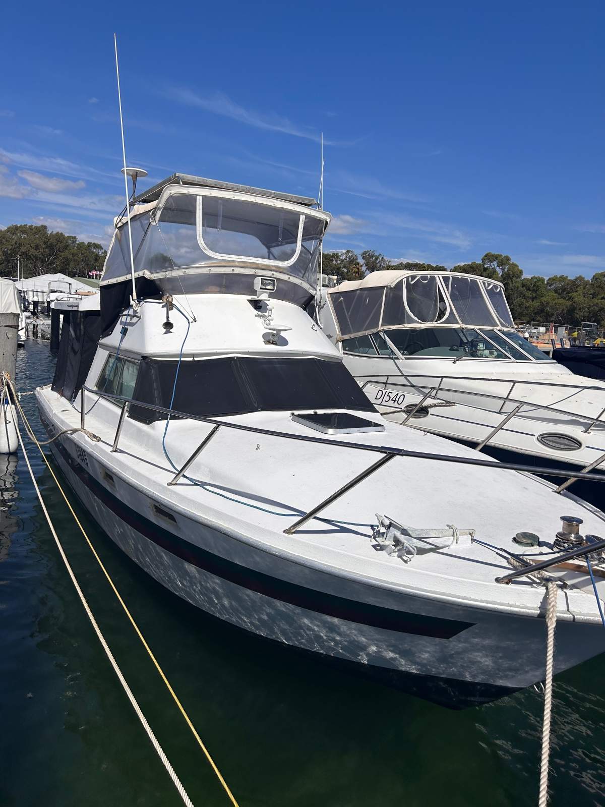 Randell 26 Flybridge
