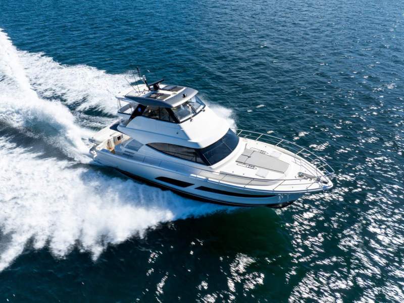 Riviera 50 Sports Motor Yacht 2024 Model