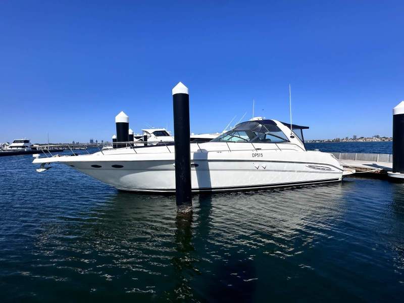 Sea Ray 515 Sundancer