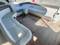 Sea Ray 515 Sundancer:Rear Lounge , converts to Double bed