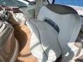 Sea Ray 515 Sundancer:Drive helm chair and Guest seating