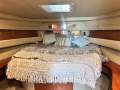 Sea Ray 515 Sundancer:Master cabin Queen bed