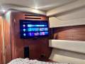 Sea Ray 515 Sundancer:Master Cabin Tv