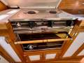 Custom Fibreglass 33 converted fishing boat