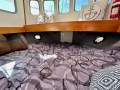 Custom Fibreglass 33 converted fishing boat