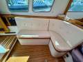Custom Fibreglass 33 converted fishing boat