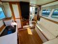 Custom Fibreglass 33 converted fishing boat