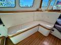 Custom Fibreglass 33 converted fishing boat