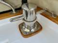 Custom Fibreglass 33 converted fishing boat