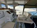 Custom Fibreglass 33 converted fishing boat