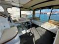 Custom Fibreglass 33 converted fishing boat
