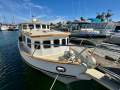 Custom Fibreglass 33 converted fishing boat