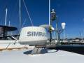 Custom Fibreglass 33 converted fishing boat