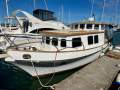 Custom Fibreglass 33 converted fishing boat