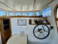 Custom Fibreglass 33 converted fishing boat