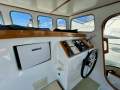 Custom Fibreglass 33 converted fishing boat