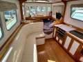 Custom Fibreglass 33 converted fishing boat
