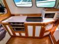 Custom Fibreglass 33 converted fishing boat