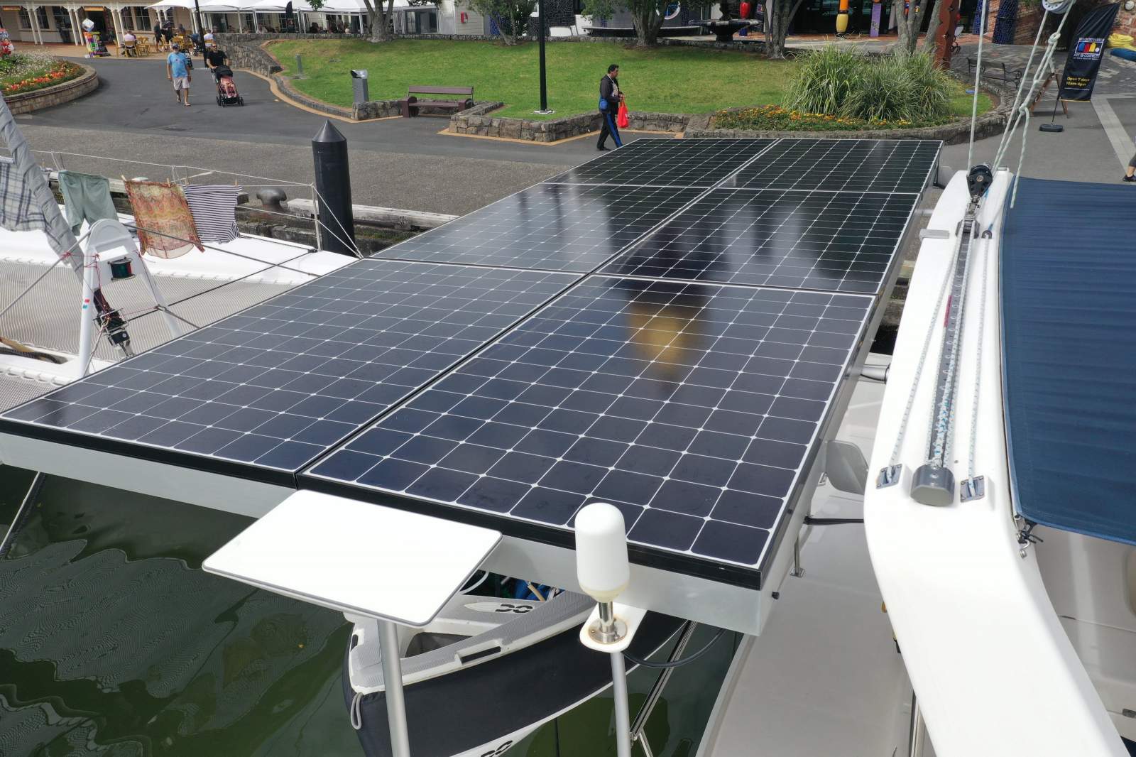 Leopard Catamarans 47