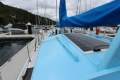 Eric Cox Offshore 40 Cutter Rigged