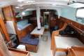 Eric Cox Offshore 40 Cutter Rigged