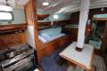 Eric Cox Offshore 40 Cutter Rigged