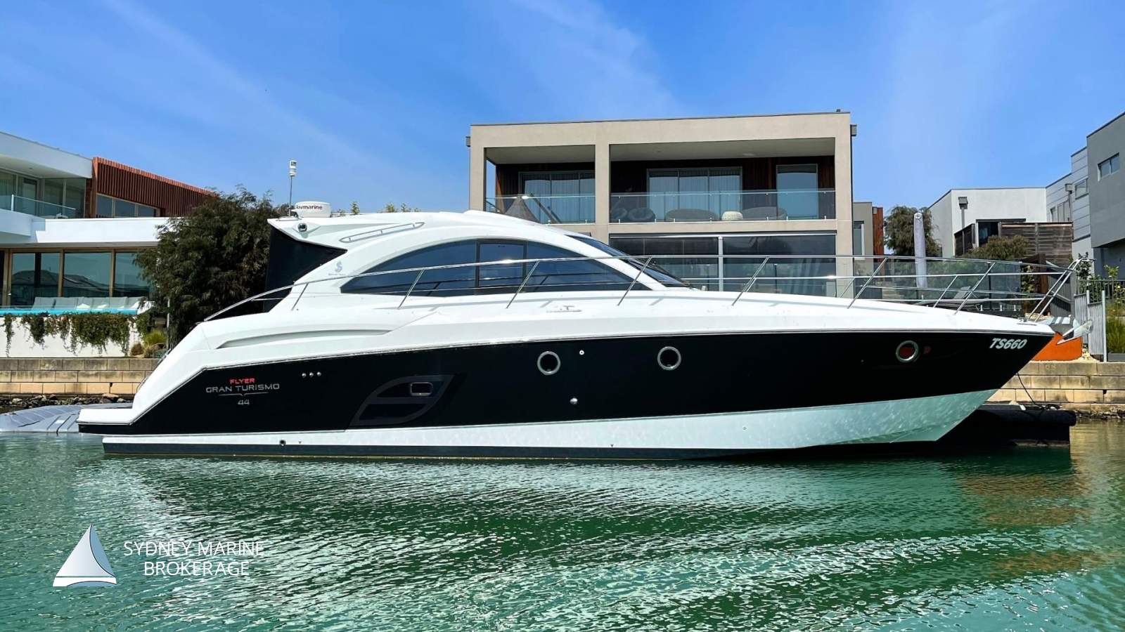 Beneteau Gran Turismo 44