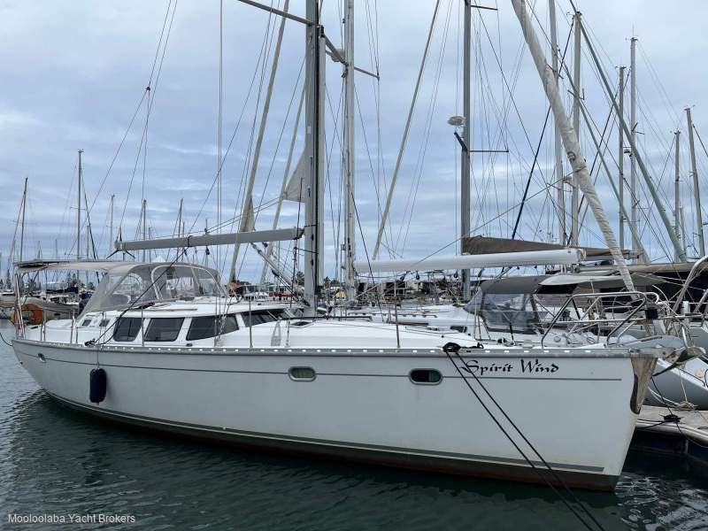 Jeanneau Sun Odyssey 43DS