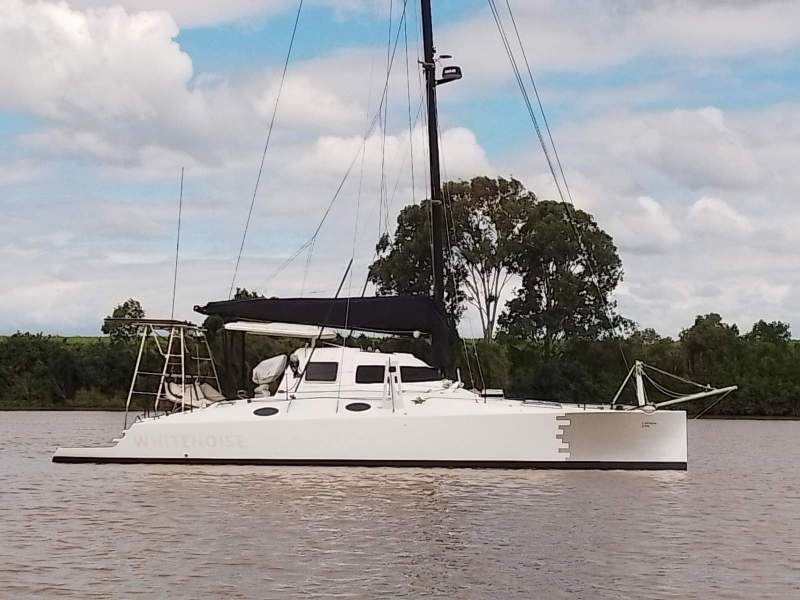 Crowther 46 Crowther Catana D106