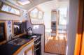 Huon 36 EXCEPTIONAL MODERN PILOTHOUSE DESIGN!